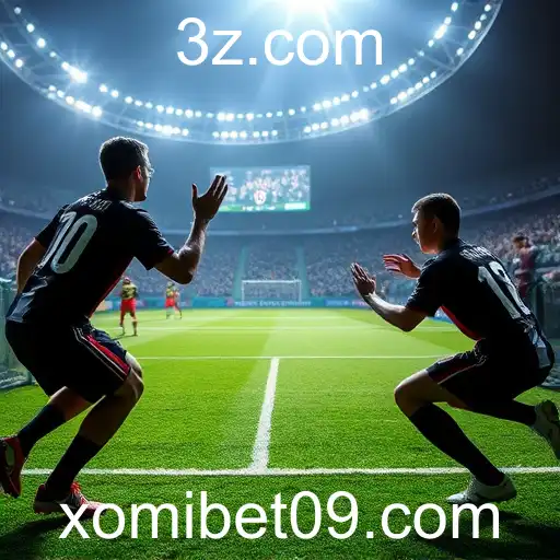 Apostas Ao Vivo: Emoção e Estratégia em Tempo Real no Xomibet