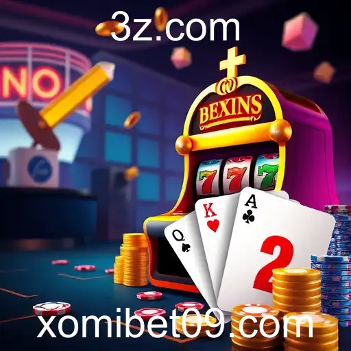 Descubra os Jogos Casino no Xomibet: Entretenimento e Oportunidades de Ganhos