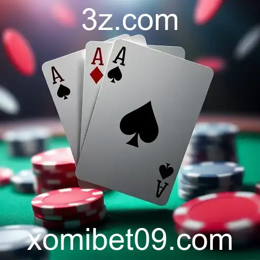 Desvendando o Mundo do Poker Online em Xomibet