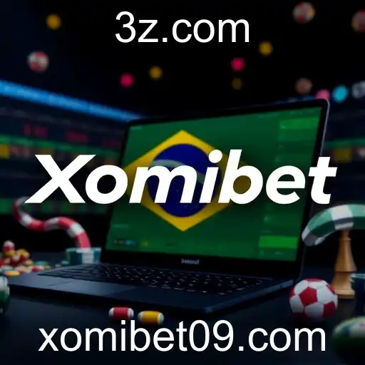 Expansão dos Jogos Online no Brasil: Xomibet à Frente