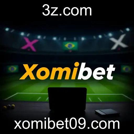 Xomibet Desafia Mercado de Jogos Online no Brasil