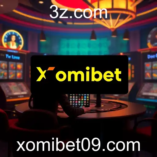 O Crescimento Acelerado do Xomibet no Mercado de Jogos Online
