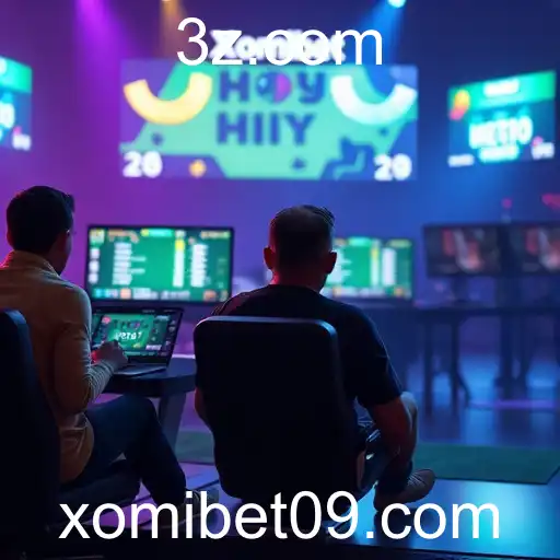 Xomibet: A Nova Era dos Jogos Online em 2026