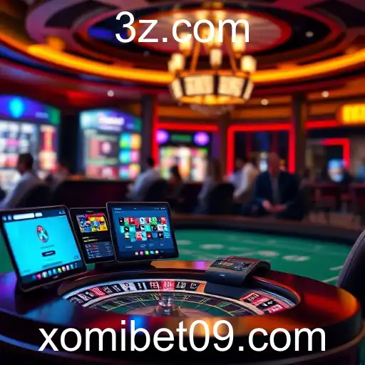 Xomibet Revoluciona o Mercado de Jogos Online em 2025