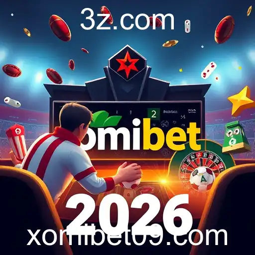 A Ascensão do Xomibet no Mercado de Jogos Online