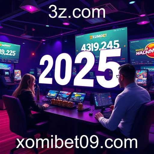 Xomibet: Revolução nos Jogos Online em Português