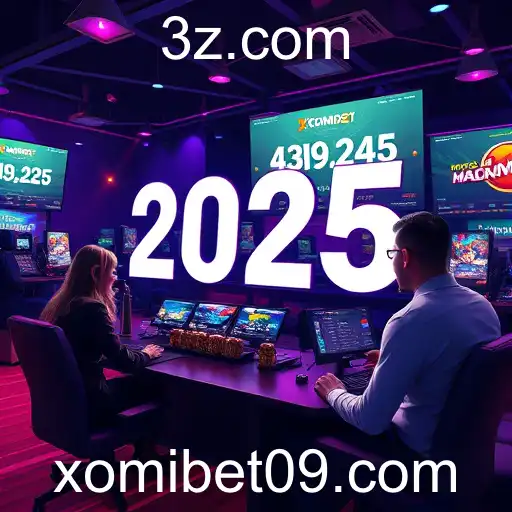 Xomibet: Revolução nos Jogos Online em Português