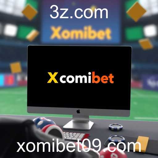 Xomibet Revoluciona o Mercado de Jogos Online