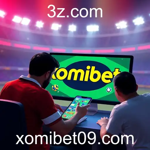 Novas Tendências em Jogos Online: O Impacto do Xomibet